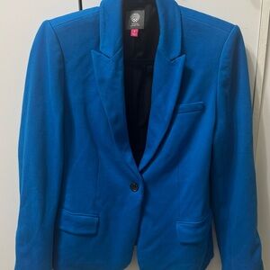 Vince Camuto Ocean Blue Blazer Jacket